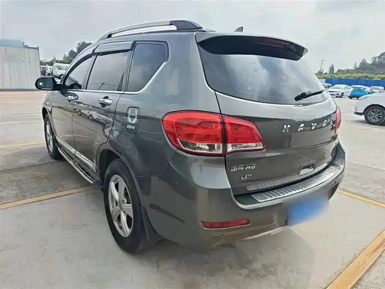Haval H6 Upgraded 1.5 T Manual 2 WD Elite