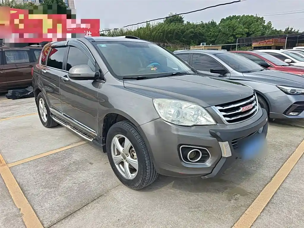 Haval H6 Upgraded 1.5 T Manual 2 WD Elite