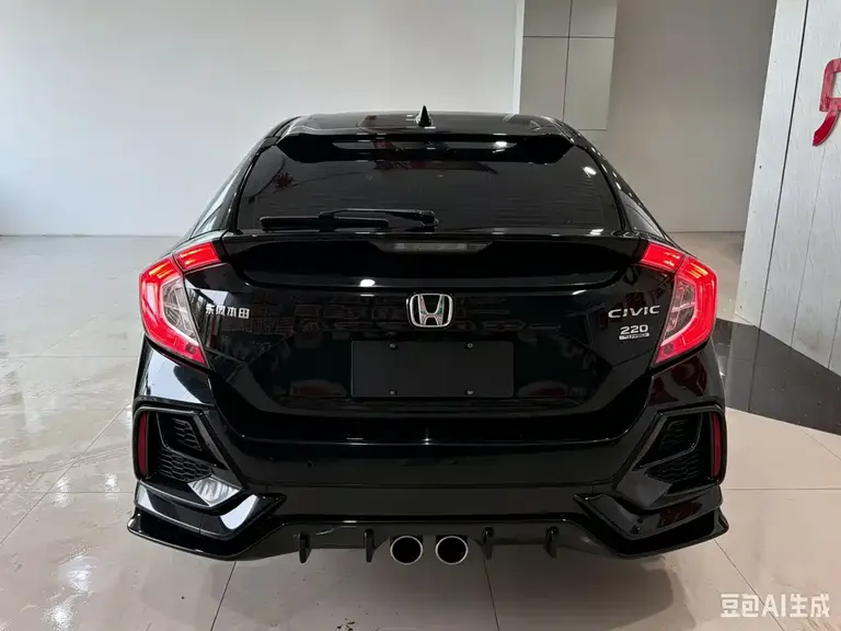 Honda Civic HATCHBACK 220 TURBO CVT Trend Cool Control