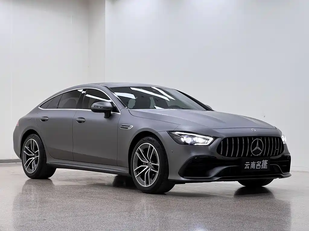 AMG GT AMG GT 50 4-door Coupe