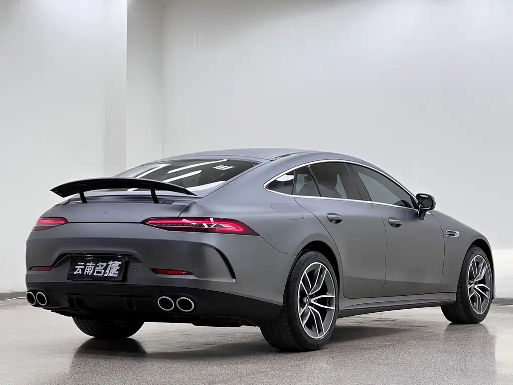 AMG GT AMG GT 50 4-door Coupe