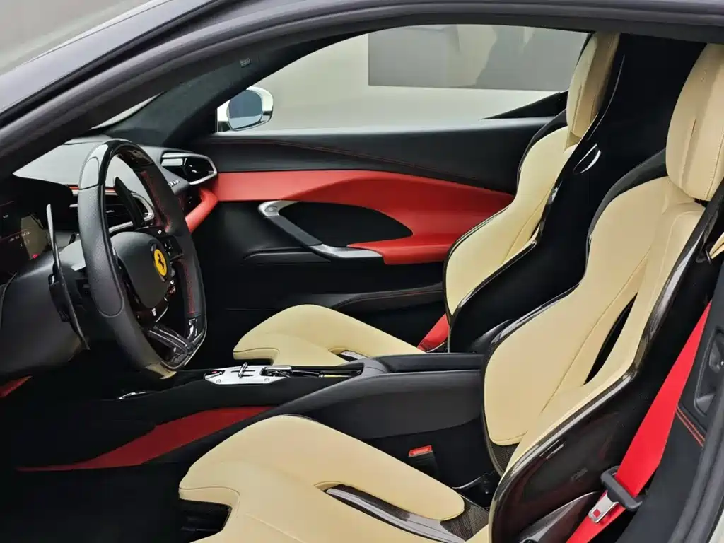 Ferrari 296 3.0 T V6 GTB