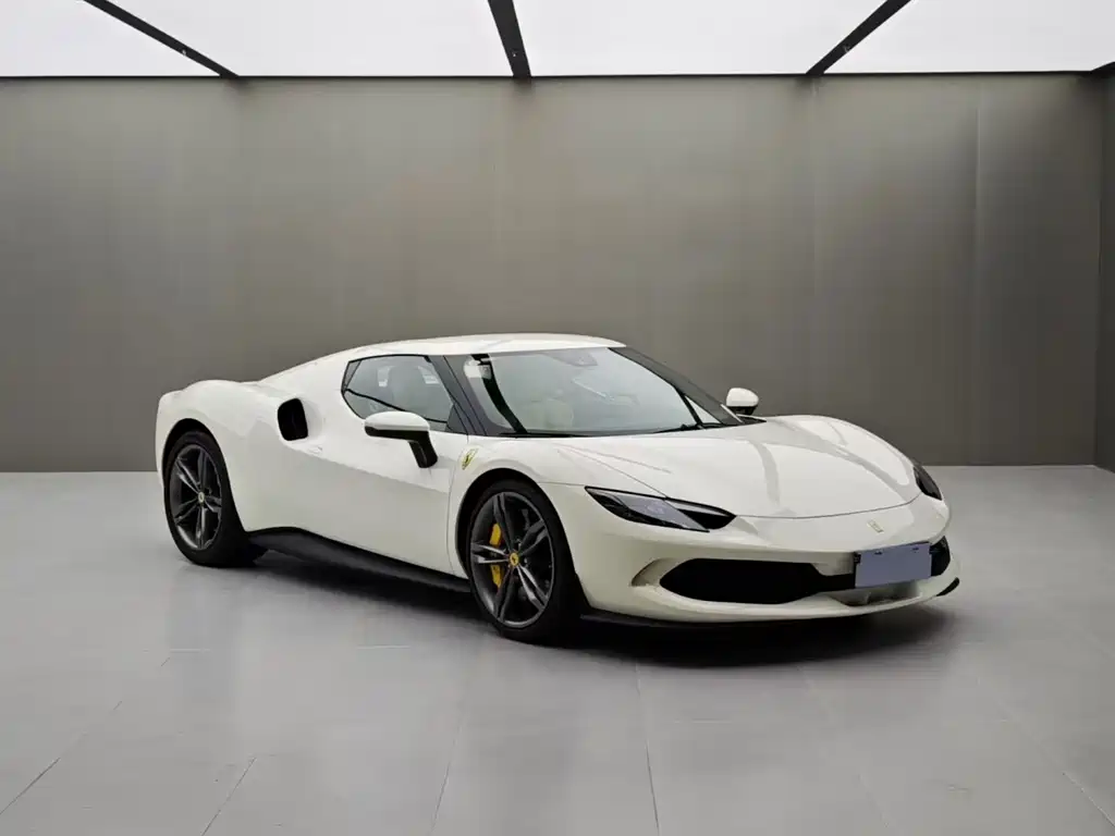 Ferrari 296 3.0 T V6 GTB