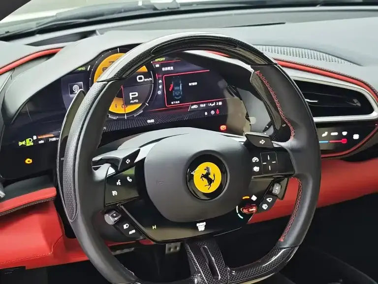 Ferrari 296 3.0 T V6 GTB