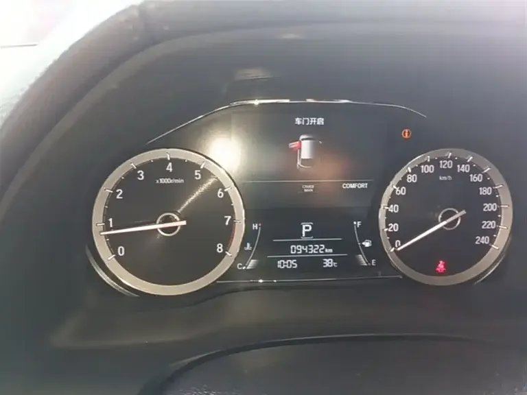 Honda UR-V 370 TURBO 2 WD Graceful