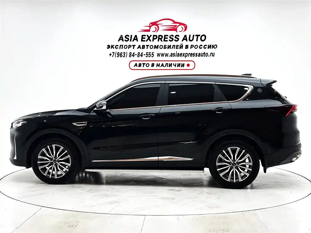 Jetour X70 PLUS 1.5 T DCT Brave PLUS 5-seat