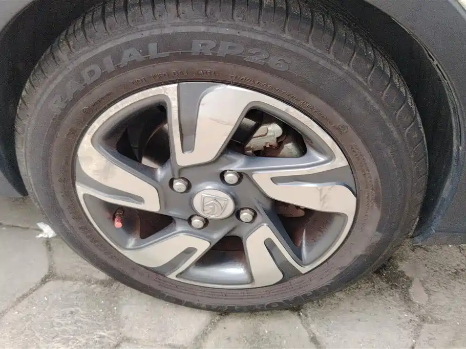 Baojun 310 W 1.5 L Auto Luxury CN-V