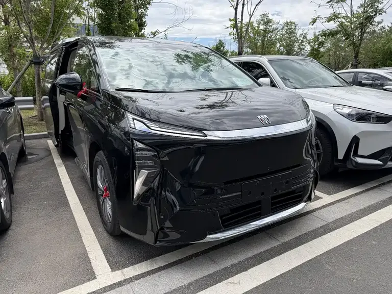 Buick Zhijing Shijia 别克至境世家 2026款 万家版