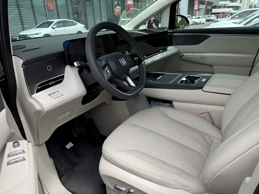 Buick Zhijing Shijia 别克至境世家 2026款 万家版