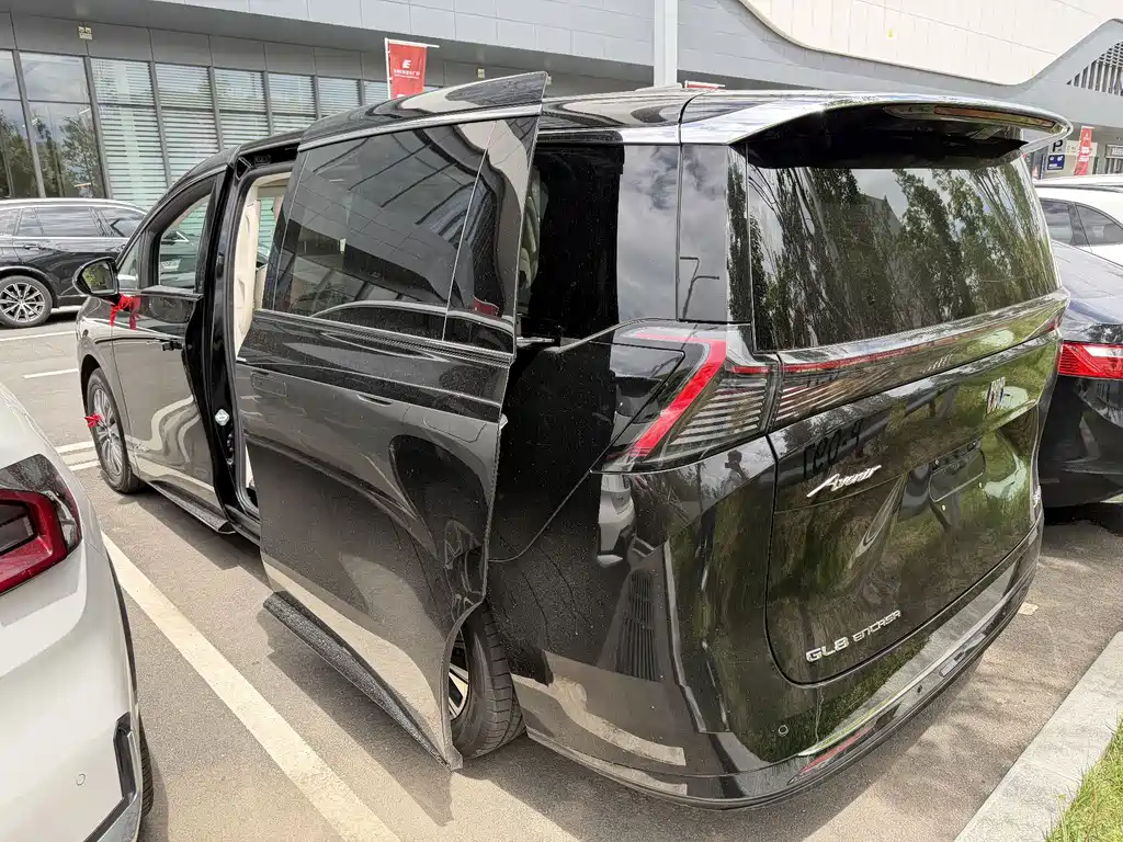 Buick Zhijing Shijia 别克至境世家 2026款 万家版