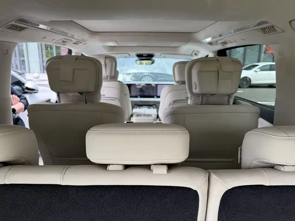 Buick Zhijing Shijia 别克至境世家 2026款 万家版