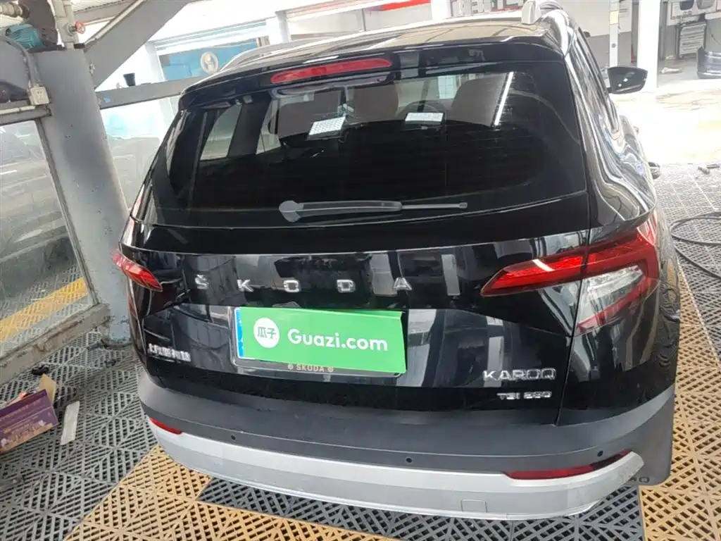 Karoq TSI280 Smart Travel Luxury CN-V