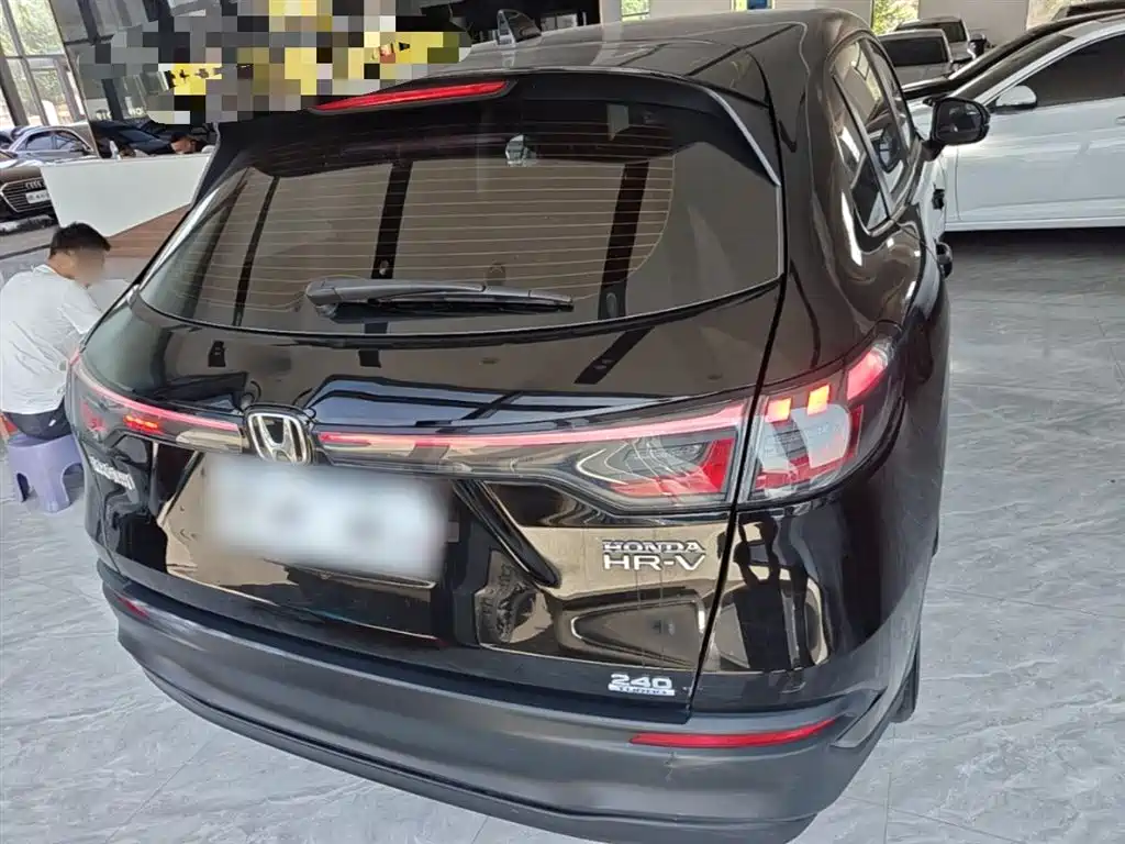 Honda HR-V 240 TURBO Power Wise