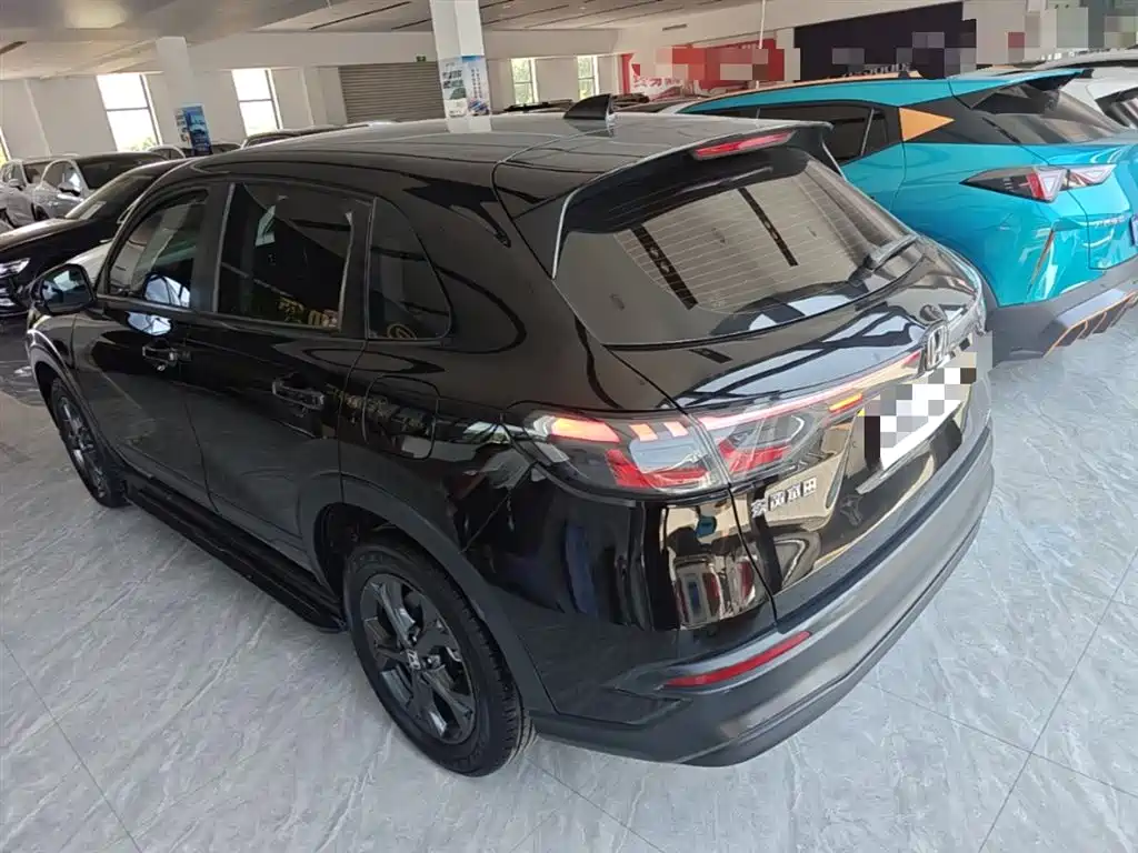 Honda HR-V 240 TURBO Power Wise
