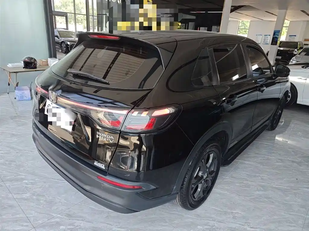 Honda HR-V 240 TURBO Power Wise