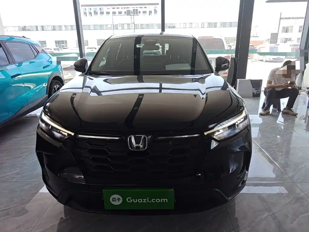 Honda HR-V 240 TURBO Power Wise