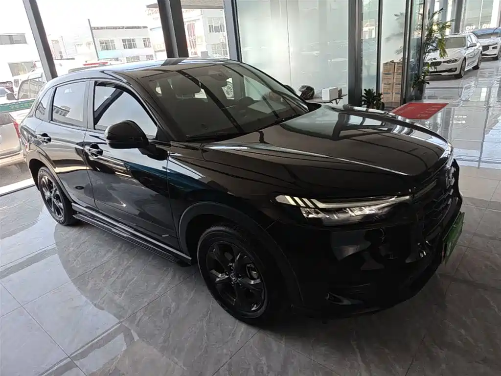 Honda HR-V 240 TURBO Power Wise