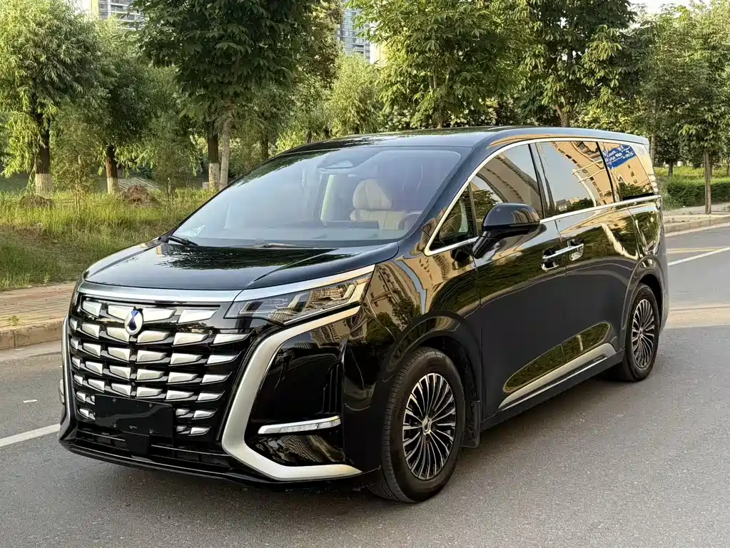 Denza D9 DM-i 970 4 WD Flagship