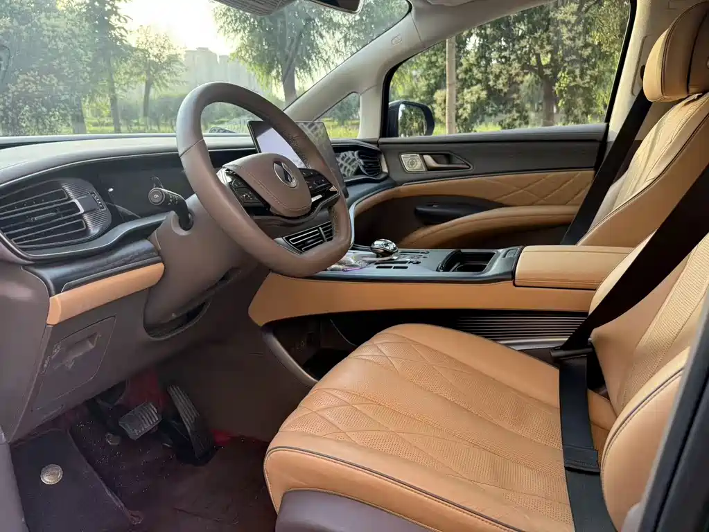 Denza D9 DM-i 970 4 WD Flagship