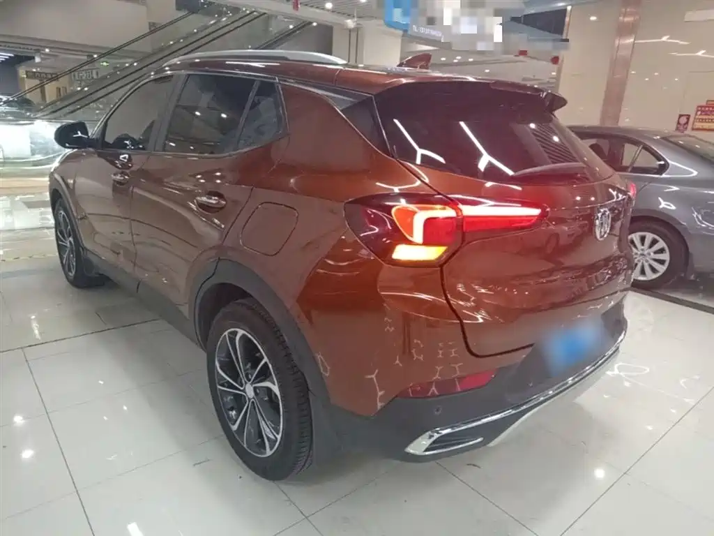 Encore GX 20 T CVT 2 WD Luxury