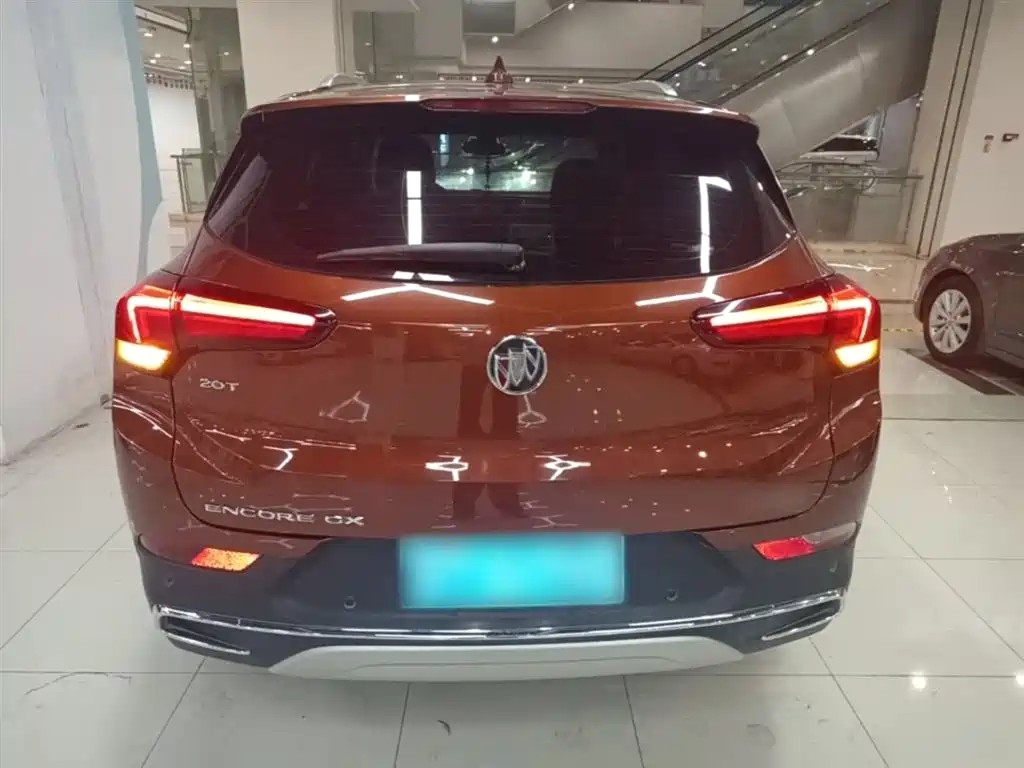 Encore GX 20 T CVT 2 WD Luxury