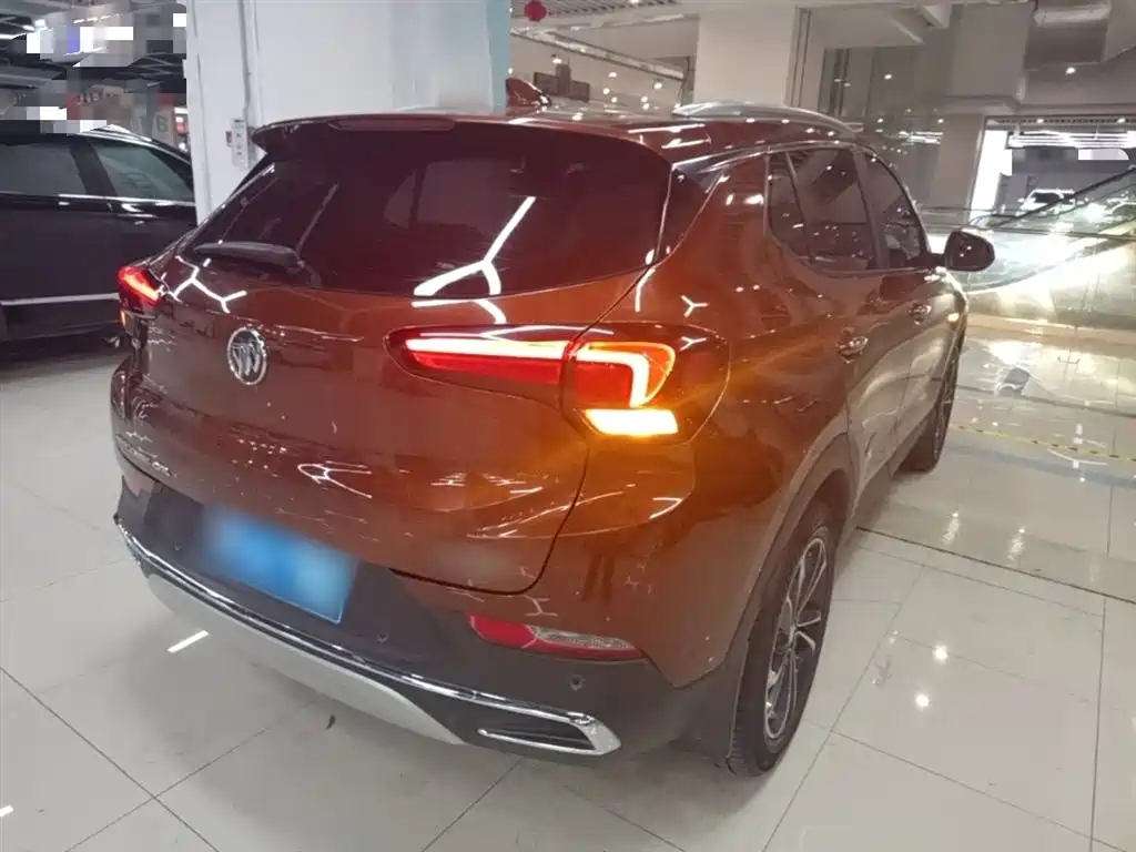 Encore GX 20 T CVT 2 WD Luxury