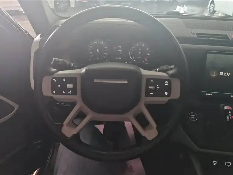 Land Rover Defender Facelift 90 3.0 T P400 XS