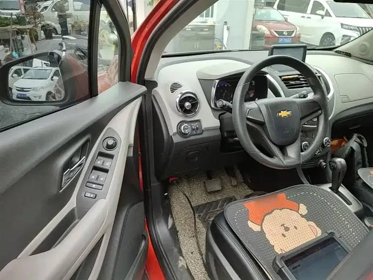 Chevrolet Tracker 1.4 T Auto 2 WD Comfort