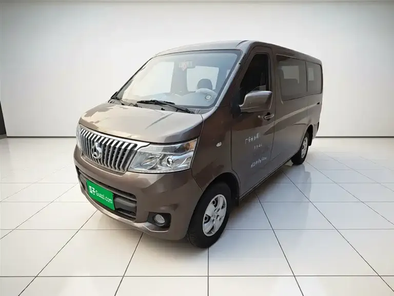 Changan Ruixing M80 1.5 L Basic 4-seat Single AC AC CN-VI Flat Roof Hatch DAM15 KR