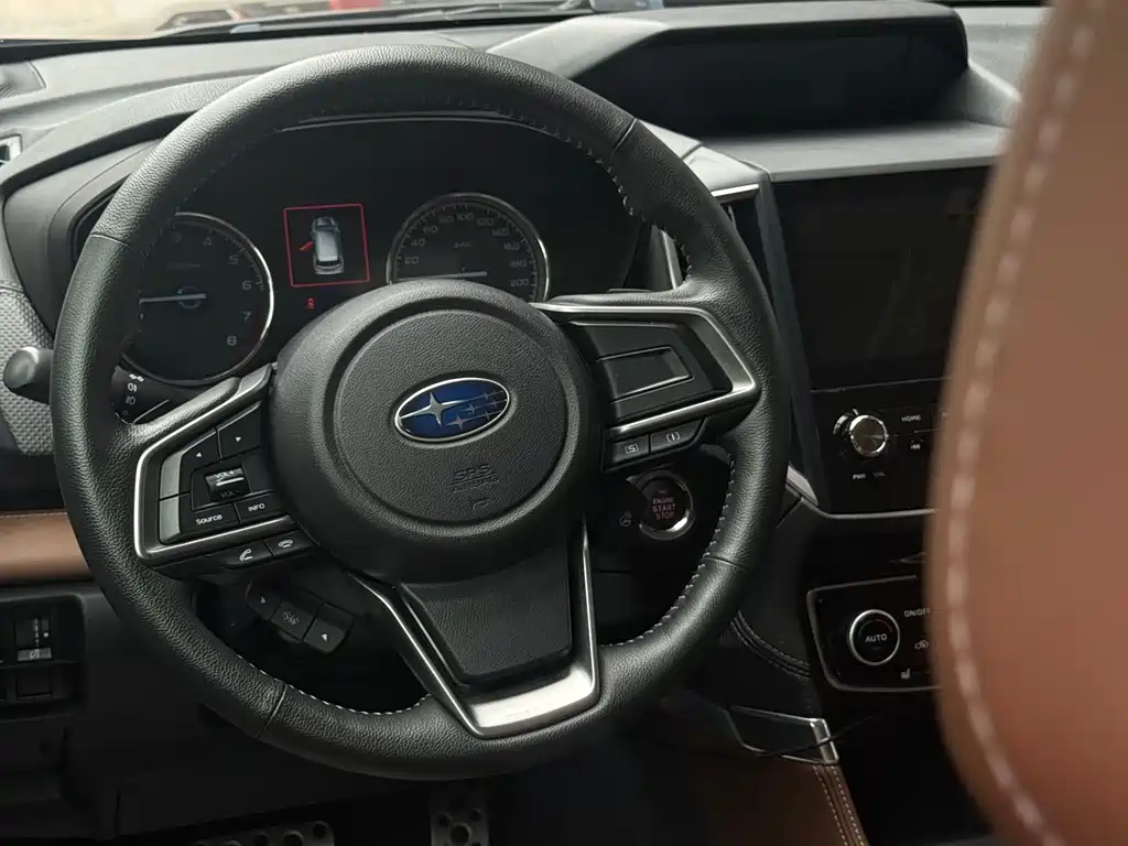 Forester 森林人 2019款 2.0 i 智擎旗舰版