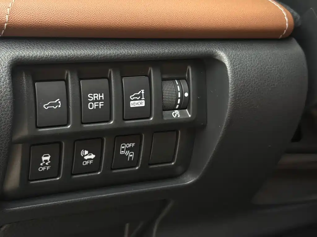 Forester 森林人 2019款 2.0 i 智擎旗舰版