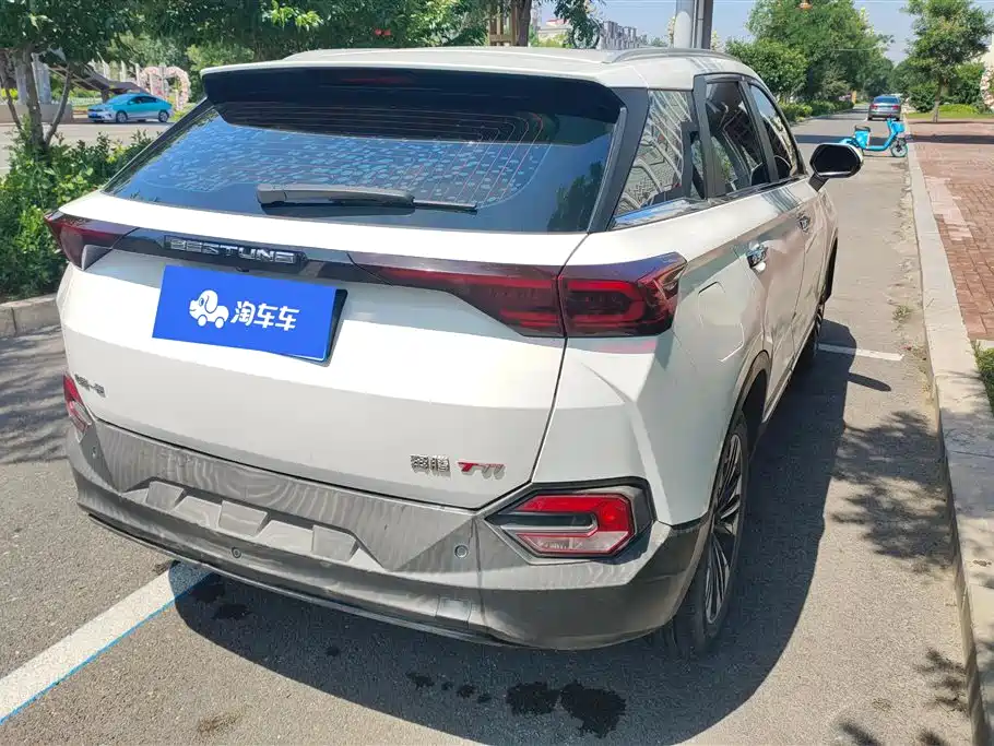 Besturn T77 Facelift 230 TID Auto Luxury CN-V