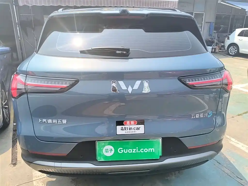 Wuling Starlight S 130 km Flagship
