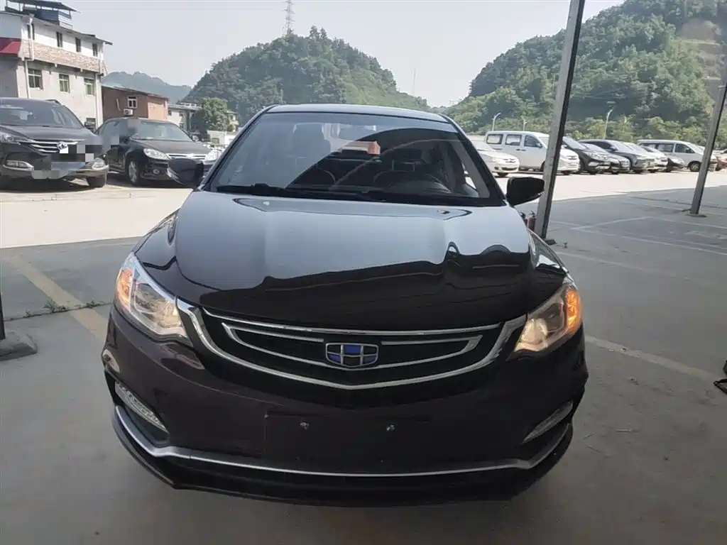 Vision 1.5 L Manual Happy