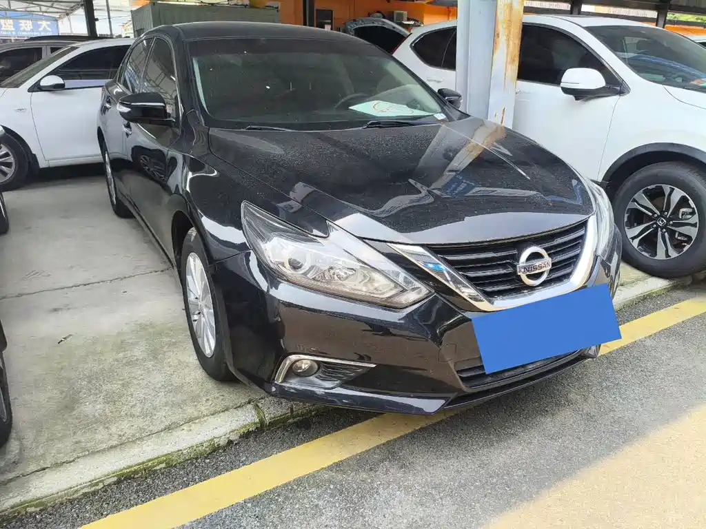 Teana Facelift 2.0 L XL Comfort