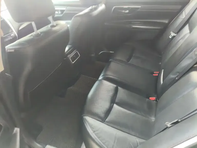 Nissan Teana Facelift 2.0 L XL Comfort