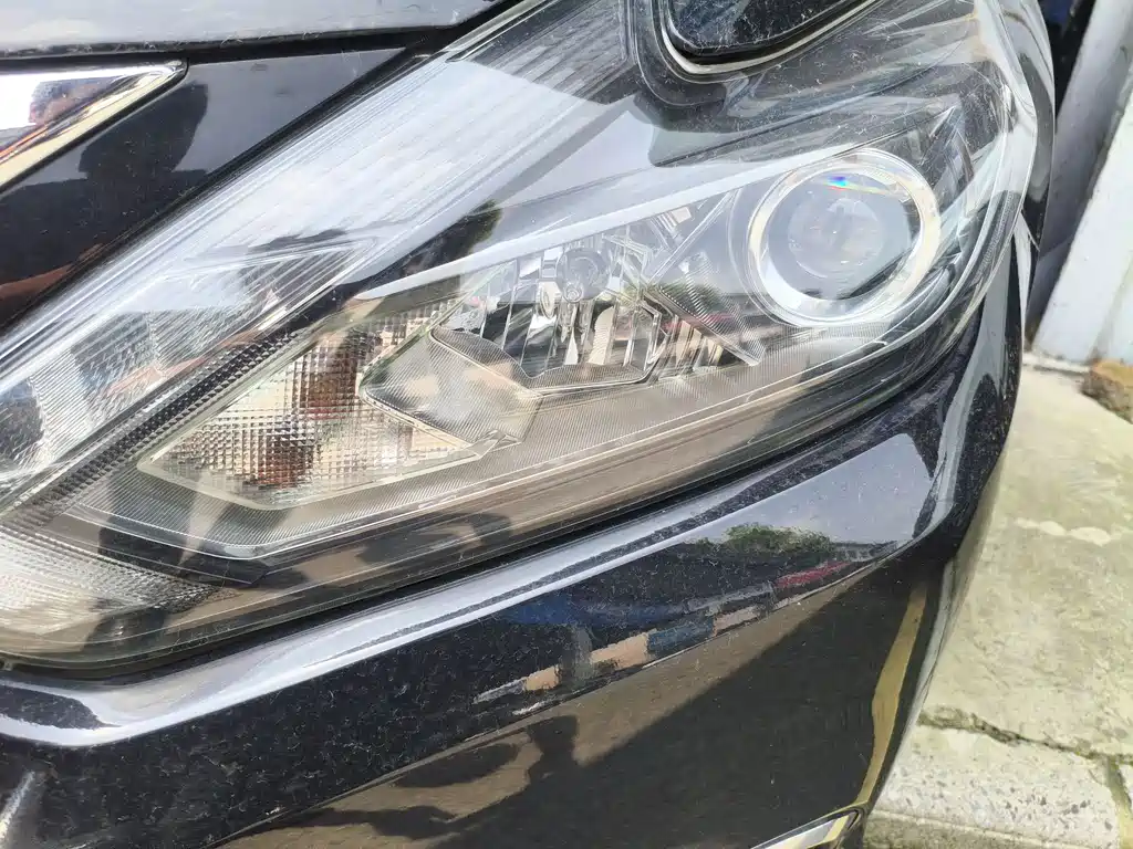 Teana Facelift 2.0 L XL Comfort
