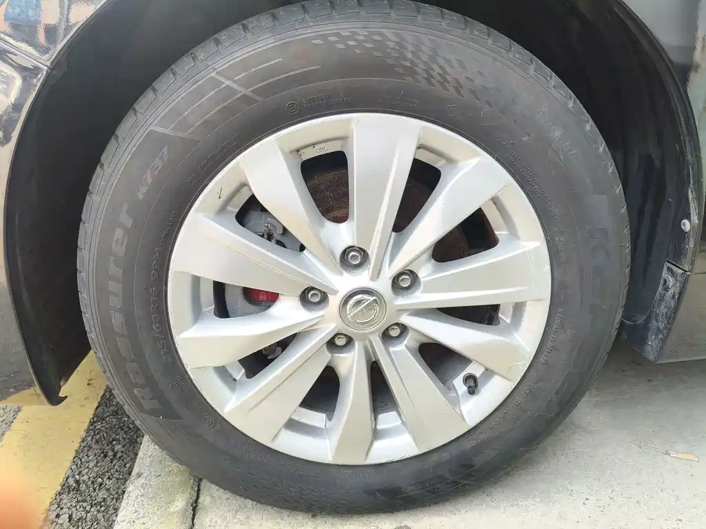 Teana Facelift 2.0 L XL Comfort