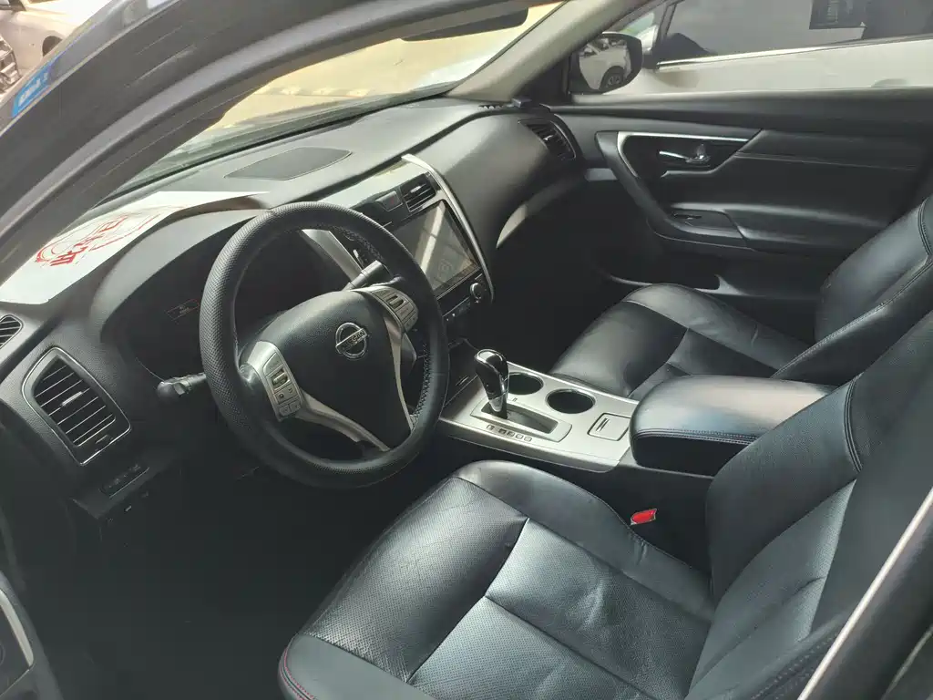 Teana Facelift 2.0 L XL Comfort