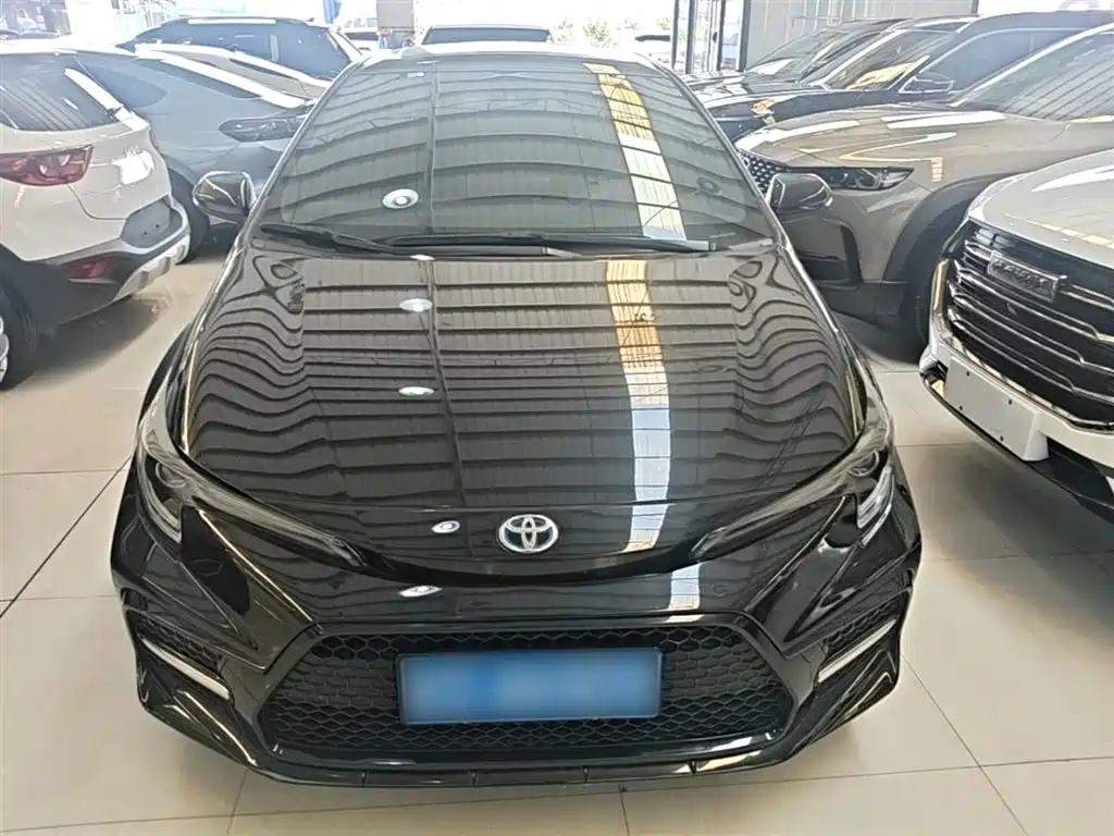 Levin Dual Engine 1.8 H E-CVT Sport