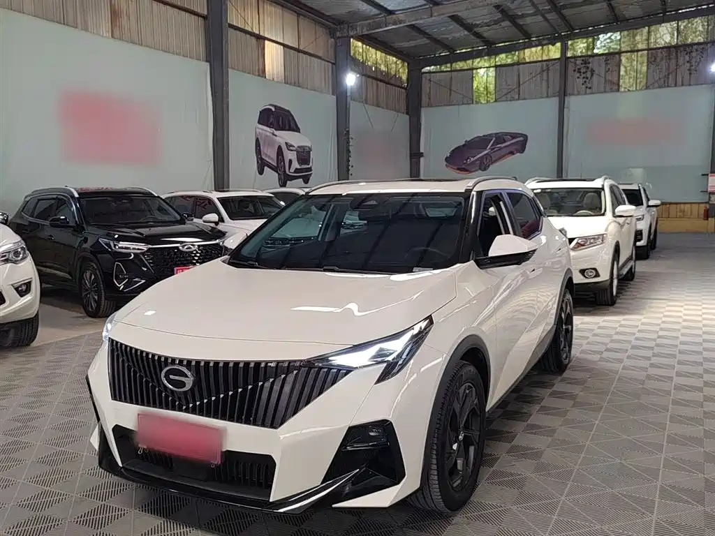 GAC Trumpchi GS3 Shadow Speed 270 T Power Smart
