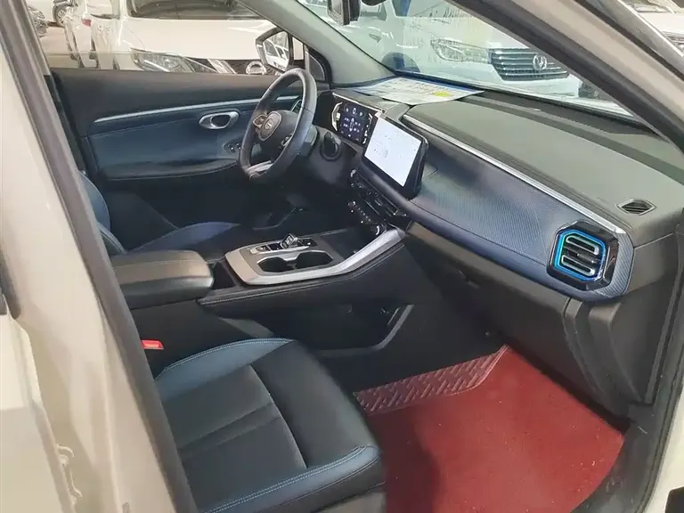 GAC Trumpchi GS3 Shadow Speed 270 T Power Smart