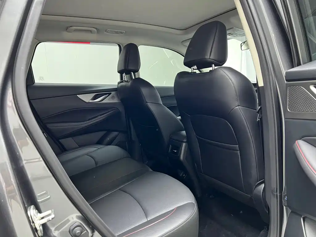 Changan CS35 PLUS Blue Whale NE 1.4 T DCT Luxury