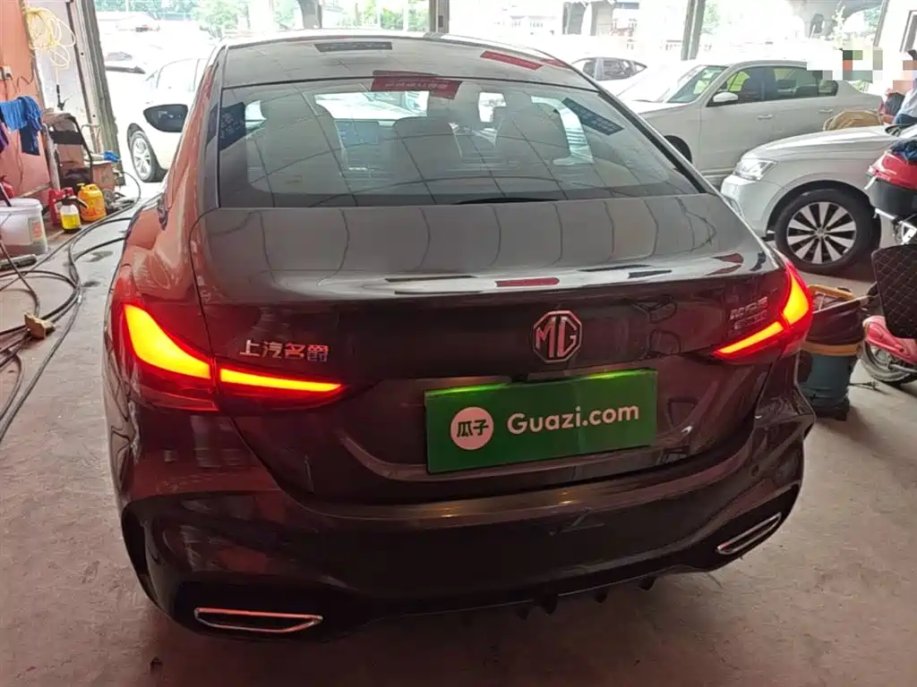 MG5 300 TGI Global Flagship
