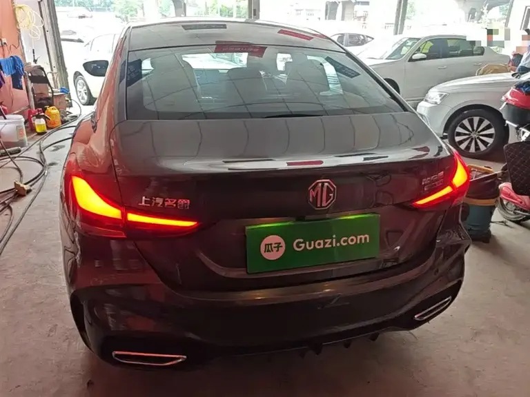 MG5 300 TGI Global Flagship