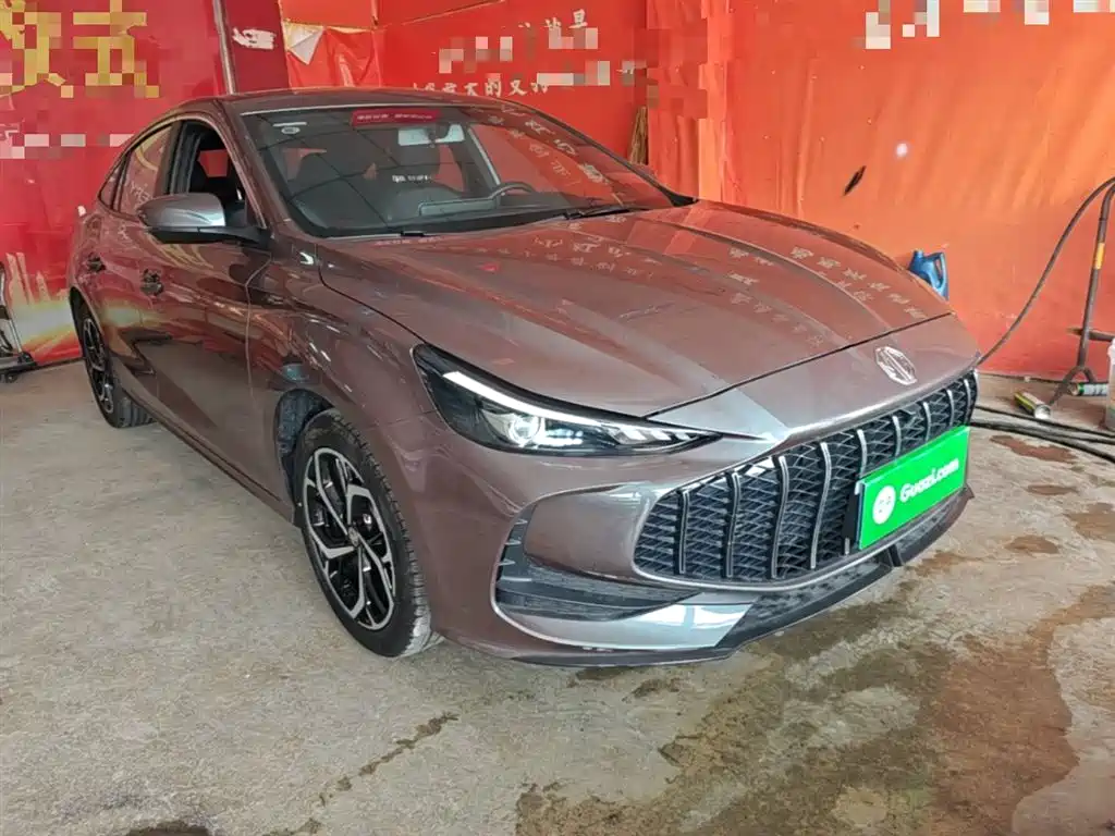 MG5 300 TGI Global Flagship