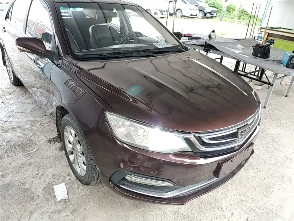 Vision 1.5 L Manual Happy