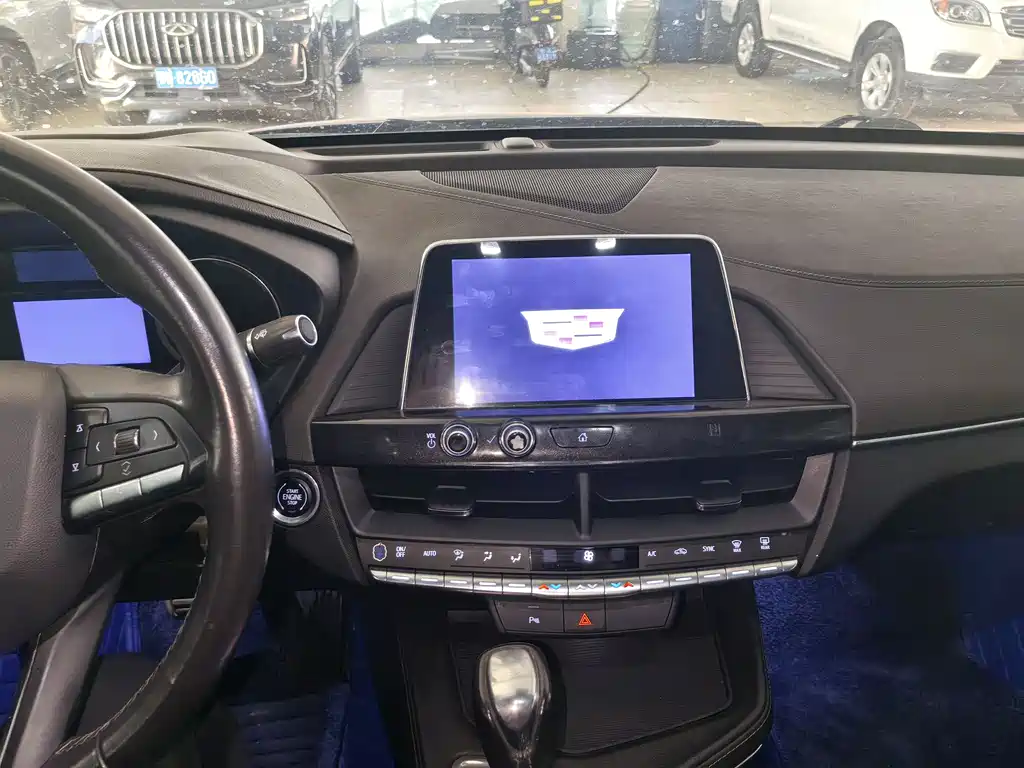Cadillac CT4 28 T Style