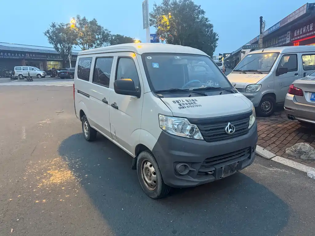 Changan Star 3 长安之星3 2015款 1.0 L超值版非空调C10