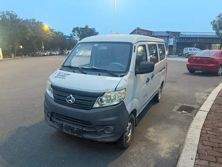 Changan Star 3 长安之星3 2015款 1.0 L超值版非空调C10